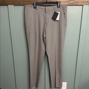ASOS Men’s Gray Dress Pants NWT 36x32